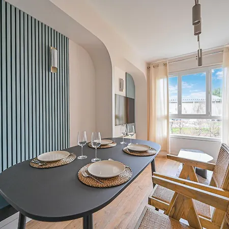 Magnificent Apartment- 2br-4p- Bagnolet