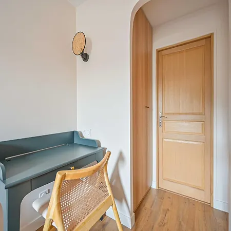 Magnificent Apartment- 2br-4p- Bagnolet