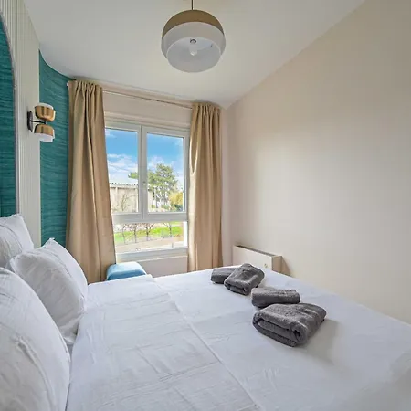 Magnificent Apartment- 2br-4p- Apartment