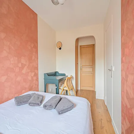 Magnificent Apartment- 2br-4p-