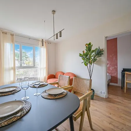 Magnificent Apartment- 2br-4p-