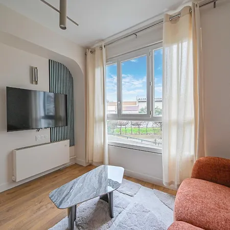 Magnificent Apartment- 2br-4p- Apartment *