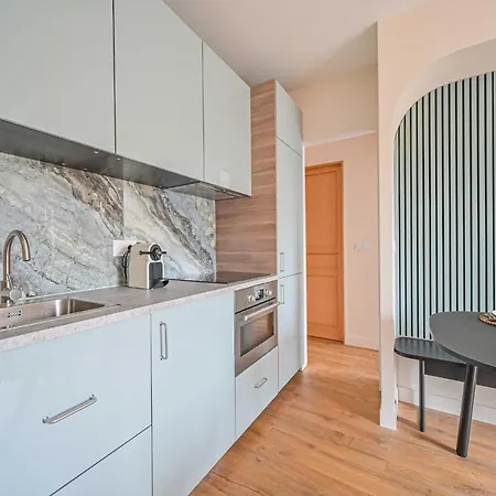 Magnificent Apartment- 2br-4p- Apartment